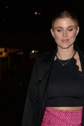 Ashley James Night Out Style 04/09/2019