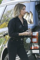 Ashley Tisdale in Casual Attire 03/28/2019 • CelebMafia