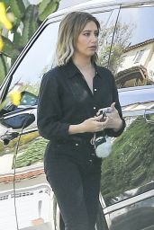 Ashley Tisdale in Casual Attire 03/28/2019 • CelebMafia