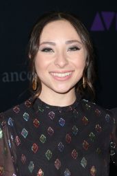 Ava Cantrell - "Be Natural: The Untold Story of Alice Guy-Blaché" Premiere in LA