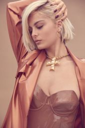 Bebe Rexha - Nylon Magazine April 2019