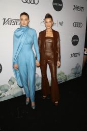 Bella Hadid and Gigi Hadid – Variety’s Power Of Women in NYC 04/05/2019