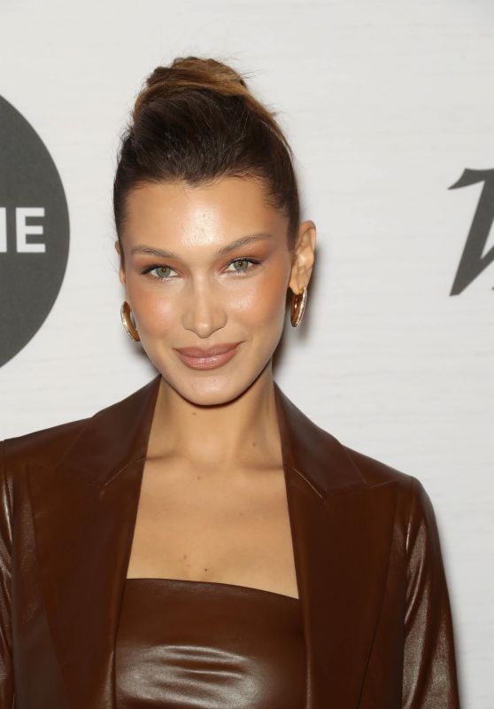 Bella Hadid – Variety’s Power Of Women in NYC 04/05/2019