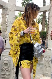 Bella Thorne - Coachella Music Festival in Indio 04/14/2019