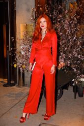 Bella Thorne Night Out Style 04/09/2019