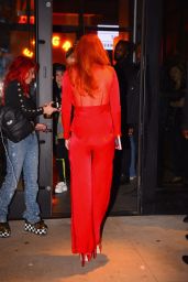 Bella Thorne Night Out Style 04/09/2019