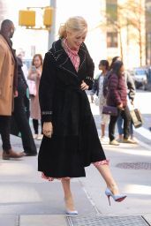 Beth Behrs - Out in NYC 04/17/2019