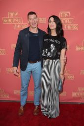 Beth Dover – “Tiny Beautiful Things” Play Opening Night in LA