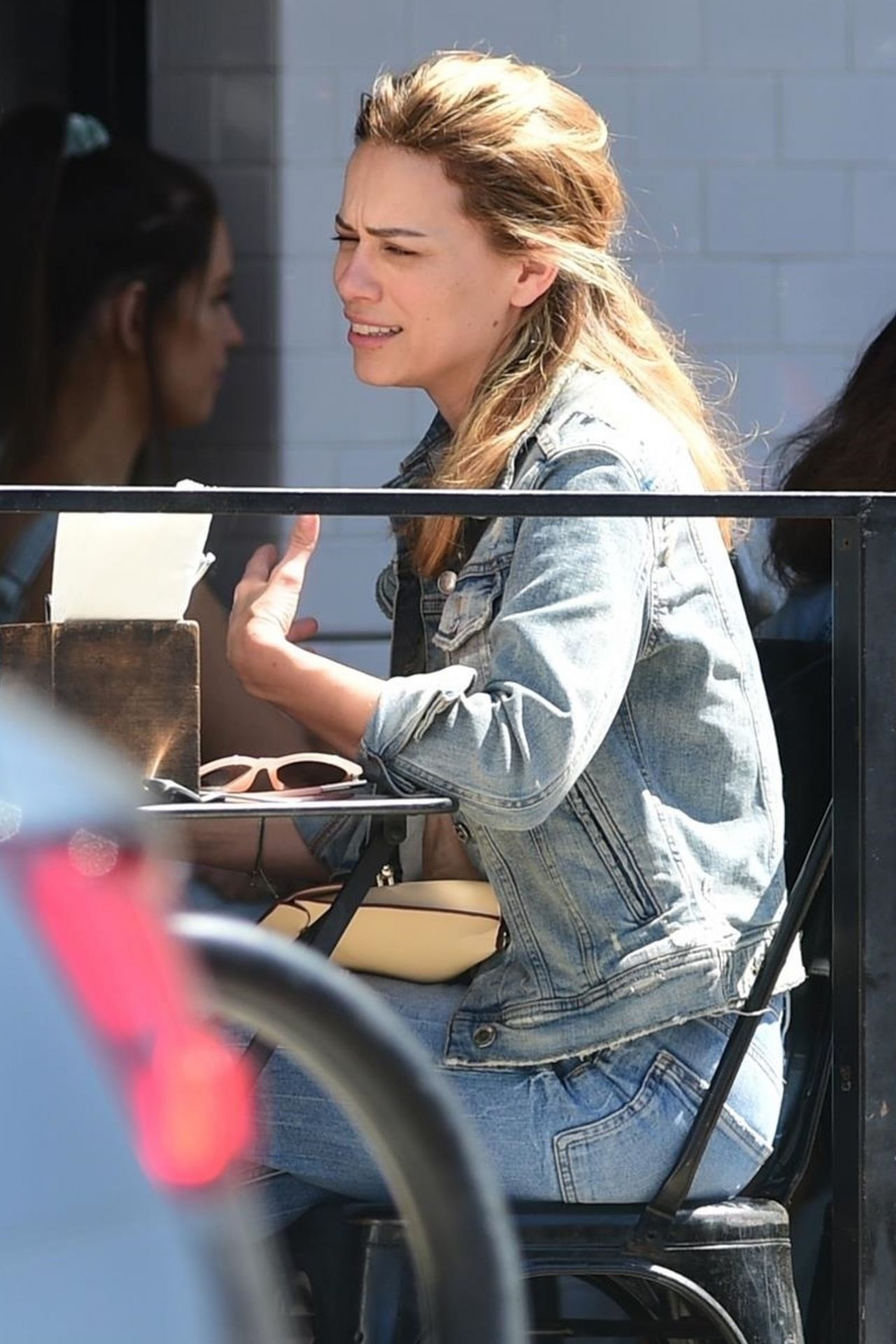 Bethany Joy Lenz Street Style 04/10/2019 • CelebMafia