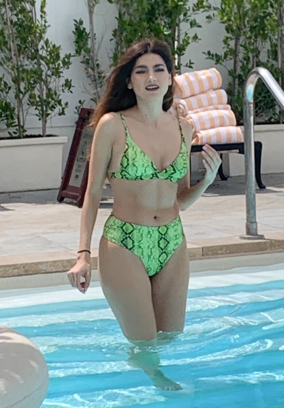 Blanca Blanco in Bikini 04/06/2019