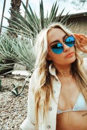 Brandi Cyrus - Personal Pics 04/16/2019