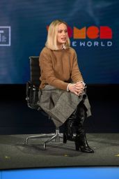 Brie Larson - 2019 Women In The World Summit in New York