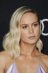Brie Larson – “Avengers: Endgame” Premiere in LA