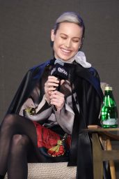 Brie Larson - "Avengers: Endgame" Press Conference in Seoul 04/15/2019