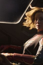 Brie Larson - "Captain Marvel" Photos (+9)