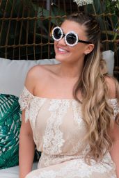 Brittany Cartwright - JustFab and Shoedazzle Present - The Desert Oasis LA 04/04/2019