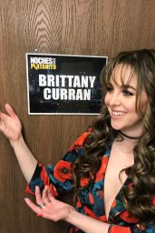 Brittany Curran - Personal Pics 04/17/2019