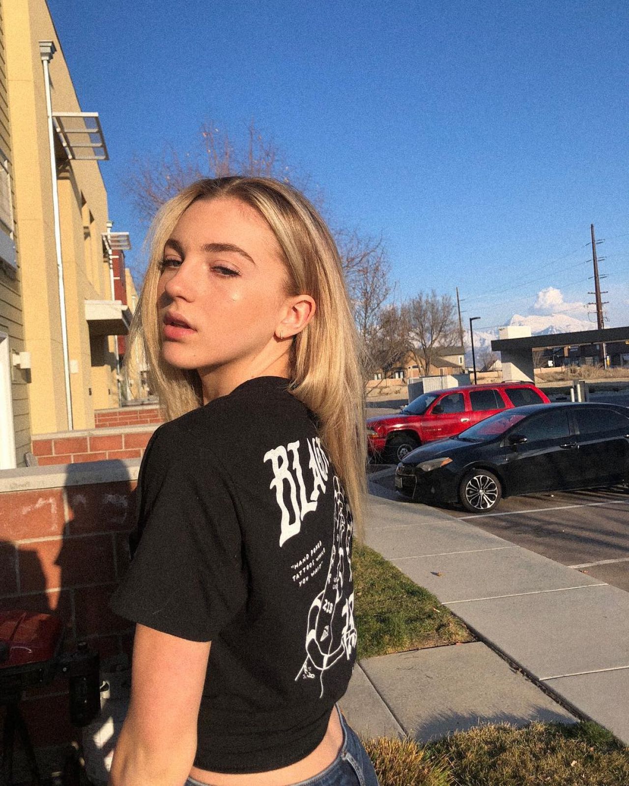 Brynn Rumfallo - Personal Pics 04/02/2019 • CelebMafia