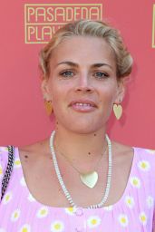 Busy Philipps – “Tiny Beautiful Things” Play Opening Night in LA