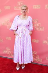 Busy Philipps – “Tiny Beautiful Things” Play Opening Night in LA