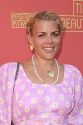 Busy Philipps - "Tiny Beautiful Things" Play Opening Night in Pasadena 04/14/2019