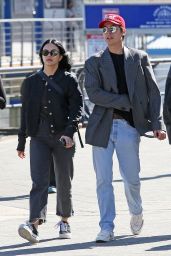 Camila Mendes - Out in Vancouver 03/31/2019