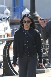 Camila Mendes - Out in Vancouver 03/31/2019