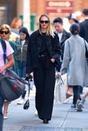 Candice Swanepoel Chic Street Style 04/24/2019