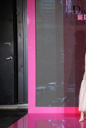 Cara Delevingne - Dior Addict Stellar Shine Launch in Seoul