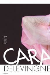 Cara Delevingne - Hola! Fashion Magazine May 2019 Issue