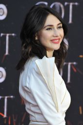 Carice van Houten – “Game of Thrones” Season 8 Premiere in NY