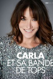 Carla Bruni - ELLE France 04/19/2019
