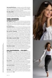 Carla Bruni - ELLE France 04/19/2019