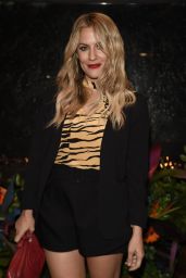 Caroline Flack – The Ivy Manchester Roof Top Re Launching A Circus Party in Manchester 04/12/2019