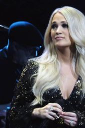 Carrie Underwood - Personal Pics 04/18/2019