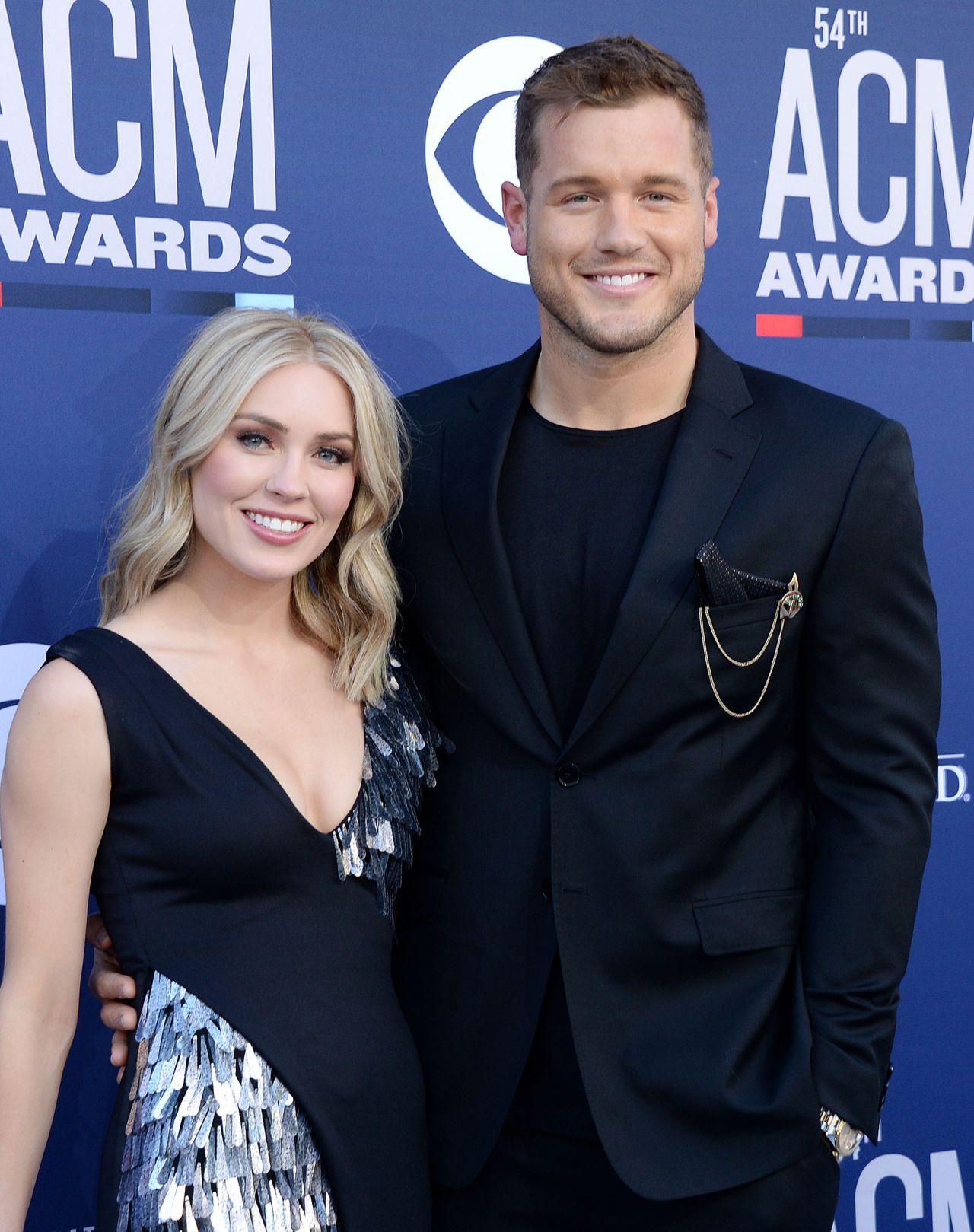 Cassie Randolph – 2019 ACM Awards • CelebMafia