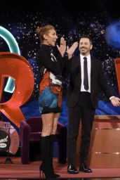 Celine Dion - Jimmy Kimmel Show, April 2019