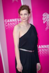 Celine-Sallette – 2019 Cannesseries in Cannes