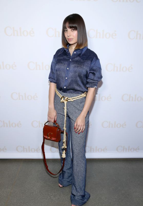 Charli XCX – Flaunt and Chloé Celebrate a Change Of Seasons in West Hollywood 04/17/2019