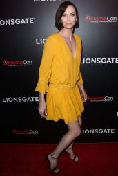 Charlize Theron – Lionsgate Invites You to An Exclusive Presentation and Screening of “Long Shot” in Las Vegas