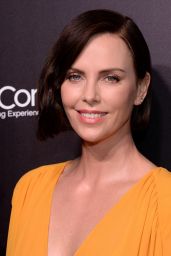 Charlize Theron – Lionsgate Invites You to An Exclusive Presentation and Screening of “Long Shot” in Las Vegas