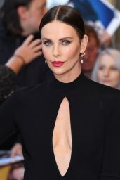 Charlize Theron – “Long Shot” Special Screening in London