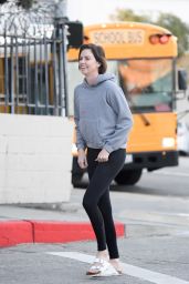 Charlize Theron - Out in LA 04/22/2019