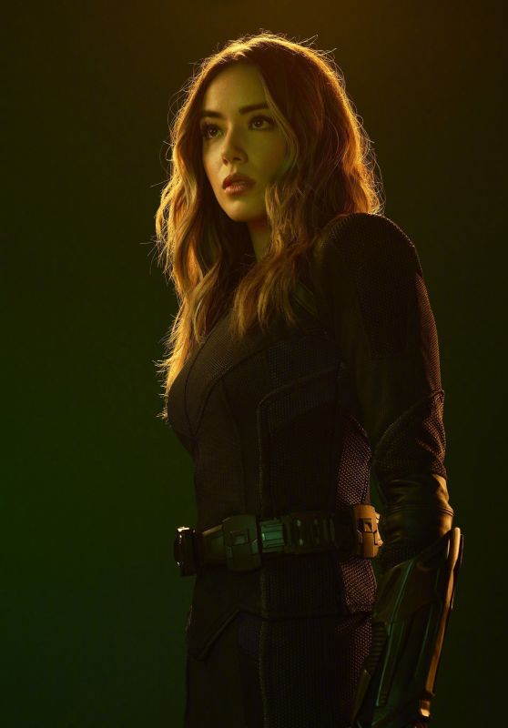 Chloe Bennet – “Agents of S.H.I.E.L.D.” Season 6 Promo