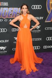 Chloe Bennet – “Avengers: Endgame” Premiere in LA