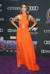 Chloe Bennet – “Avengers: Endgame” Premiere in LA