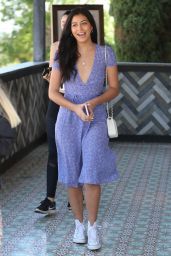 Cindy Kimberly at Tocaya in West Hollywood 04/01/2019