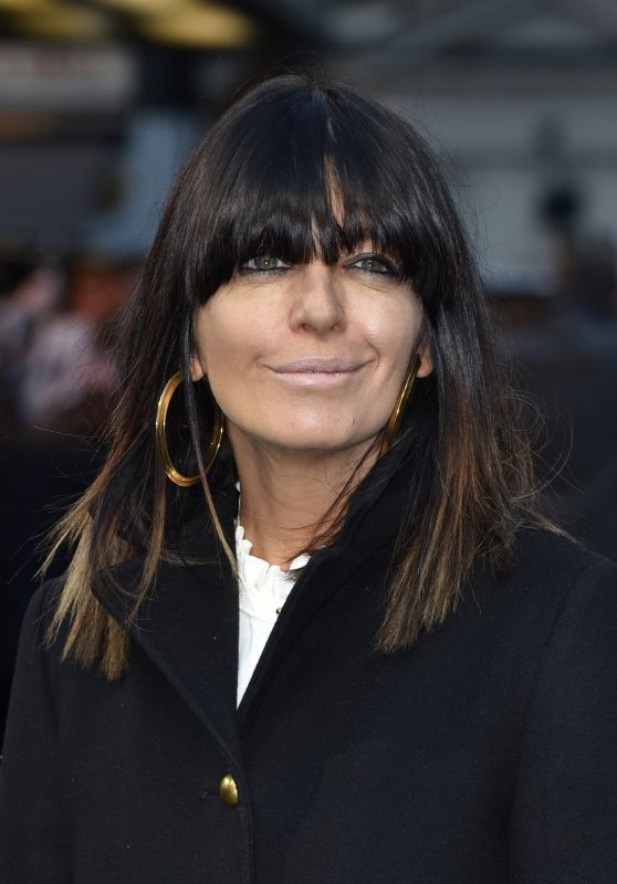 Claudia Winkleman – “Tolkien” Premiere in London • CelebMafia