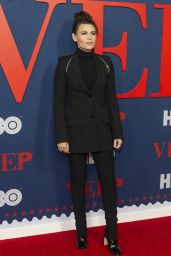 Clea DuVall – “Veep” Season 7 Premiere in NYC