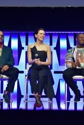 Daisy Ridley - "The Rise of Skywalker" Panel in Chicago 04/12/2019